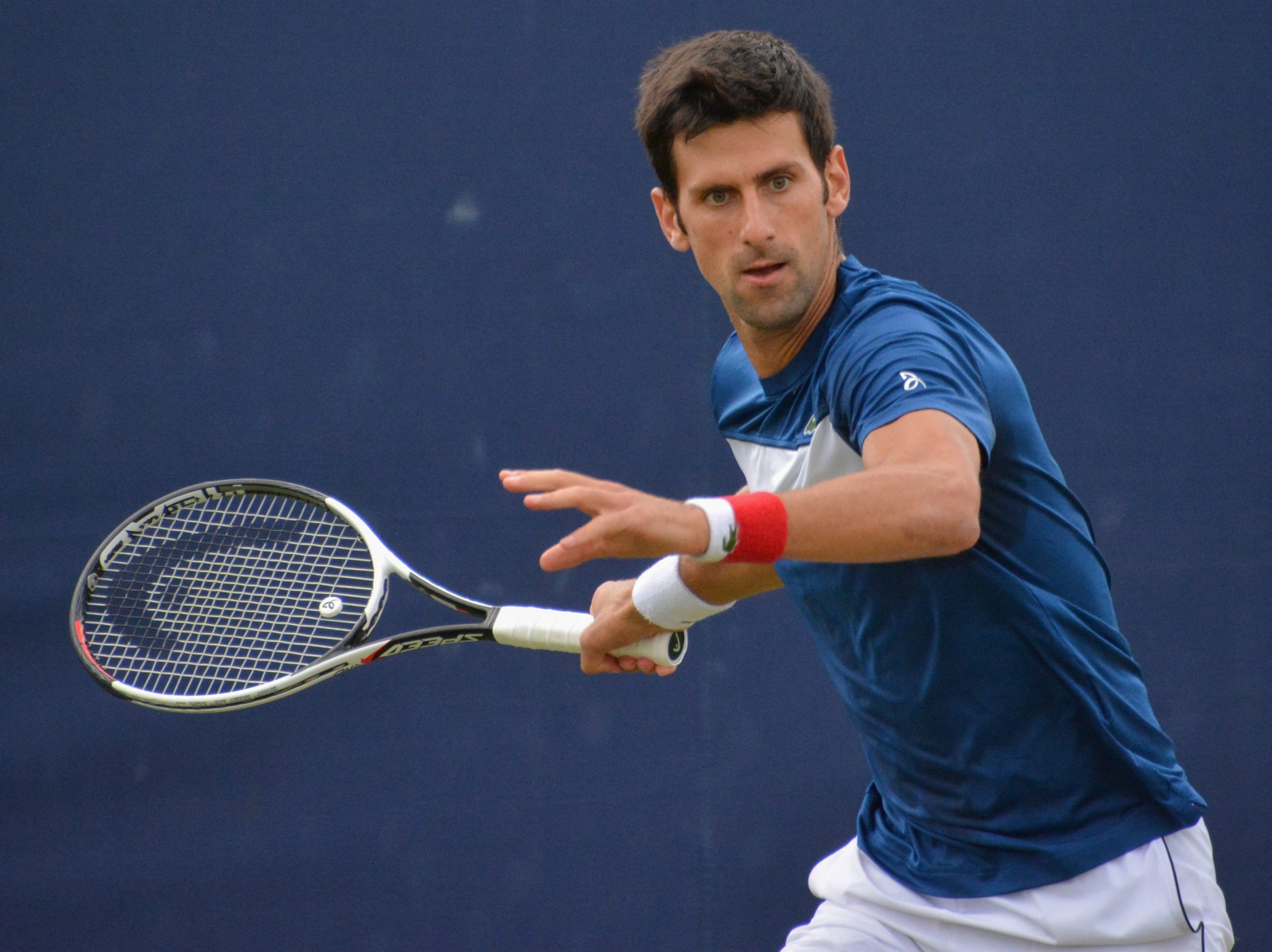 Neil Balmforth tennis - Adelphi Live